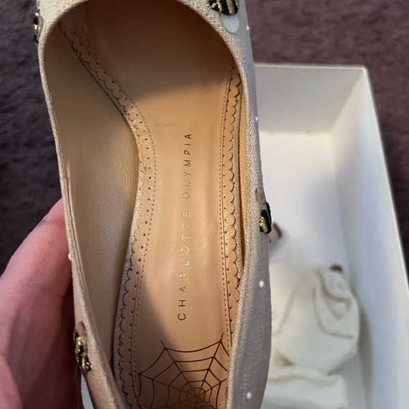 Charlotte Olympia Heels - Picture 3 of 7